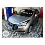 Hyundai Hb20 1.6 Comfort Plus 16v Flex 4p Automático