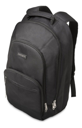 Mochila Kensington Sp25, Color Negro