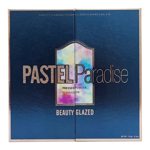 Sombra Pastel Beauty Glazed - g a $147900