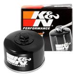 K&n Filtro De Aceite Para Motocicleta: Alto Rendimiento, Pre