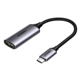 Adaptador Ugreen Cm297 Usb Tipo C Para Hdmi 4k 60 Hz