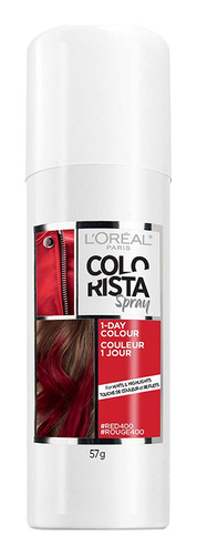 Loreal Paris Colorista 1 Día Lavable El Color De Color De Ca