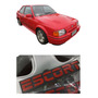 Protector De Puertas Ford Escort Oracal 4 Puertas Ford ESCORT