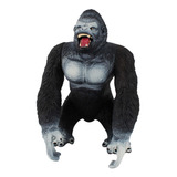 Juego De Juguete De 18 Cm King Kong Skull Action Pvc