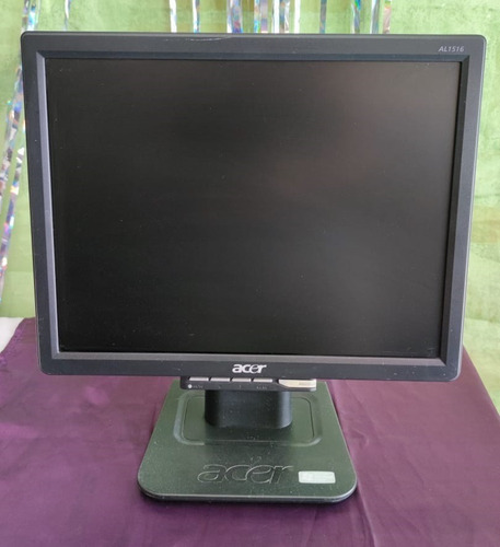 Monitor Acer Al 1516 A