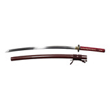 40pulgadas Full Tang Shirei Handmade Katana Sword,authentic 