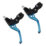 Maneta Freno Bicicleta Mtb V-brake Aluminio 22mm