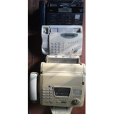 Lote Fax Panasonic Kx-ft902 Y Xerox Funcionando Completos