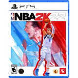 Juego Para Ps5. Nba 2k22