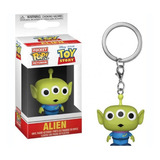 Chaveiro Pocket Pop Disney Toy Story Alien
