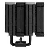 Cooler Para Processador Deepcool Ak620 Zero Dark 120mm Preto