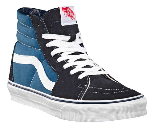 Tenis Skate Caballero Vans Vn-000d5invy Sk8-hi 5-9 *613 S6