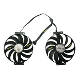 Dual Cooler Fan Para Placa De Video Asus Ko Geforce Rtx 3070