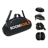 Jbl Boombox 1 2 3 Capa Case Bag Bolso A Prova D Agua Nova