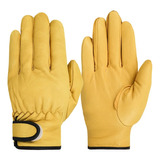 Guantes Protectores Resistentes Al Desgaste For Soldadura