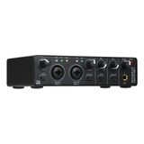 Tarjeta De Sonido Rhm Audio O 2 Mic Producer Interfaz Usb