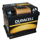 Batería Duracell 12x45 Peugeot 106 1.4i Nafta 2000-2005