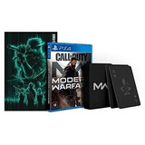 Jogo Call Of Duty Ps4 Modern Warfare + Baralho E Poster 