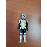 Biker Scout Star Wars Vintage