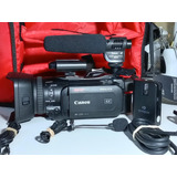 Videocámara Premium Canon Vixia Gx10 4k Full Equipada