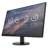 Hp Monitor P27v G4 27  Lcd Panel Tn Fhd Hdmi Vga 9tt20aa