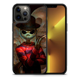 Jack Krueger Funda Para Celular Tpu Halloween Pesadilla