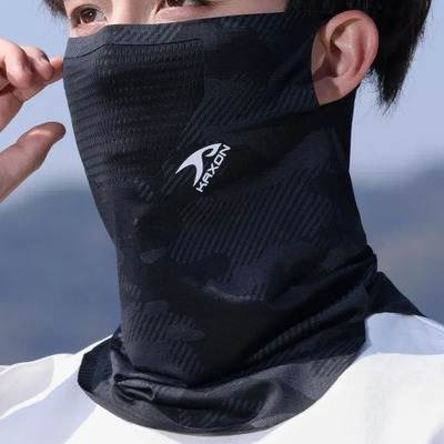 Cubrebocas Tipo Buff Para Ciclismo Con Protección Solar | MercadoLibre