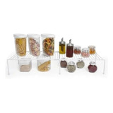 Estante Alacena Kit Extensible Organizador Cocina 