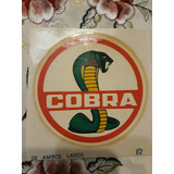 Calco Al Agua. Cobra.