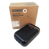 Aireador Pecera Acuario Silencioso Sobo A 320 Usb 2 Salidas