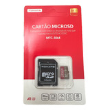 Cartão Memória Micro Sd 64gb Classe 10 80mb/s Ultra