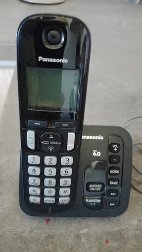 Telefono Inalambrico Panasonic - Kx-tgc220agb