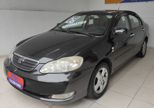 TOYOTA COROLLA 2006 1.8 16V XEI AUT. 4P