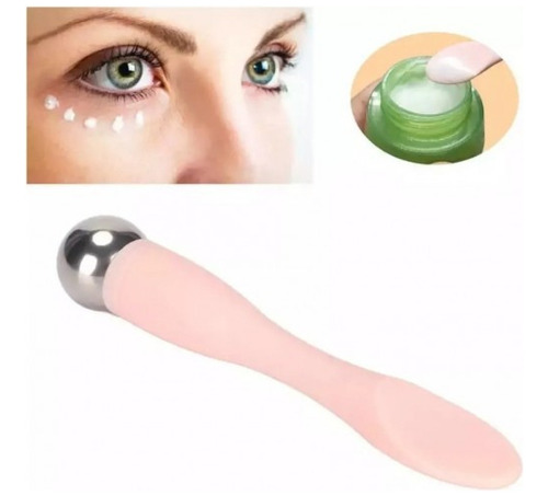 Masajeador Mini Esfera Antiedad Contorno De Ojos