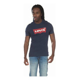 Levi's 17783-0139 Playera Para Hombre 1x Hm Graphic Dress Color Azul