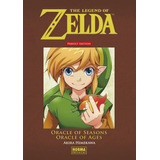 Libro: The Legend Of Zelda Perfect Edition 4: Oracle Of Seas