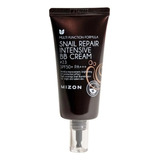 Base De Maquillaje En Crema Mizon Snail Repair Intensive Bb Cream Spf 50+ Pa+++ #23 - 50ml