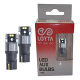 Bombillos Led 158 (cocuyos) W5w Canbus - Loyta