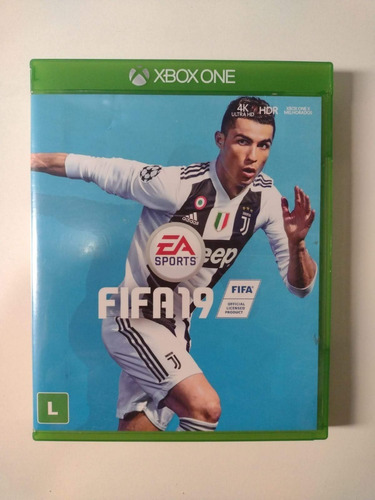 Fifa 19 - Xbox One 