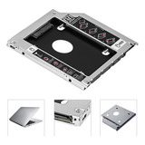 Case Caddy Disco Duro Sata 3.0 2.5  Ssd 9.5mm Cd Dvd Rom