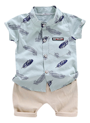 General Conjunto De Ropa I Baby Suit Para Bebés De 1 A 4