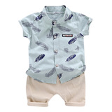 General Conjunto De Ropa I Baby Suit Para Bebés De 1 A 4