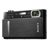 Camara Digital Sony Dsc-t500 Tactil 5x Zoom Leer Descripcio 