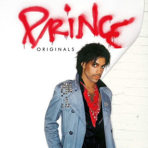 Prince Originals Deluxe Set Cd + Vinilo Doble Purpura Nuevo