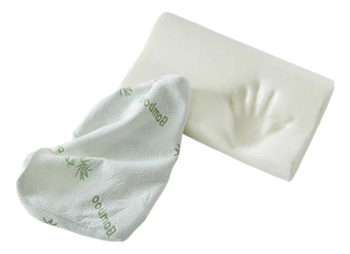 Almohada Bambú Memory Foam