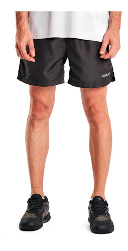 Short Hombre Deportivo Babolat Vertuo Il Negro