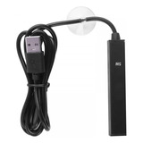 Dongker Mini Calentador De Acuario, Ip68 Impermeable Usb 5w 