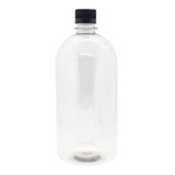 Envase Botella Plastica 500 Ml Tapa Rosca Pack X20 