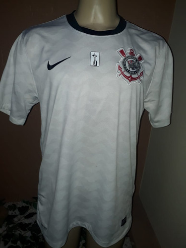 Camisa Antiga Do Corinthians 2012