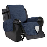 Fundas Reversibles Acolchadas Sillones Reclinables, Pro...